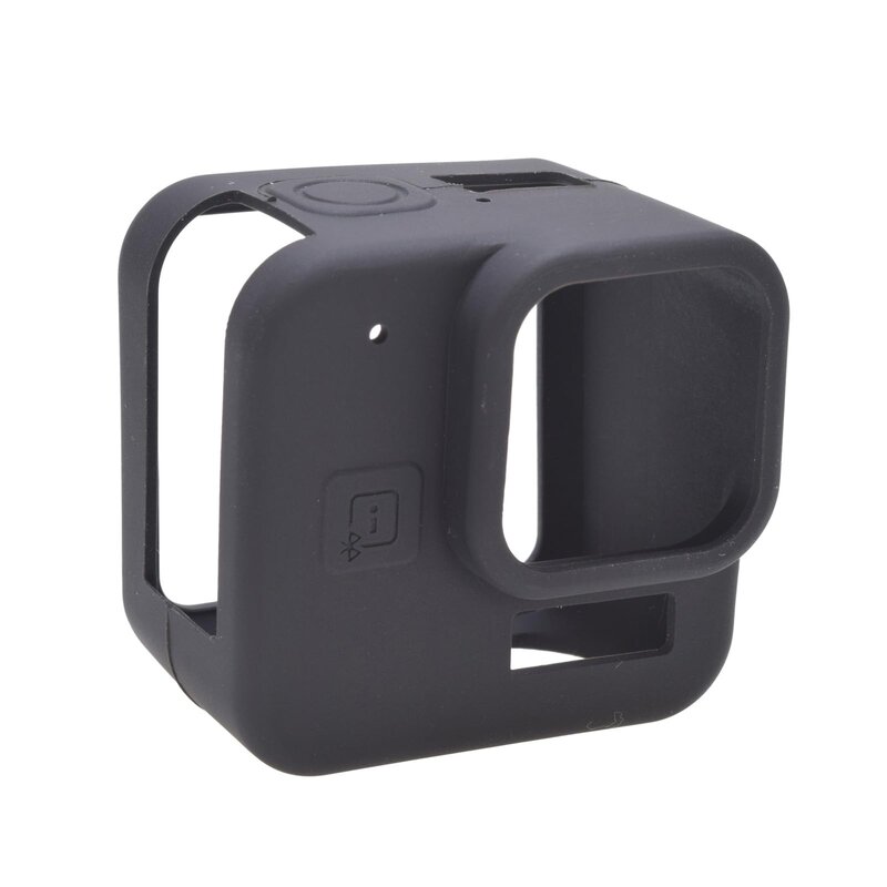 エツミ gopro アクセサリー GoPro hero11 mini ケース シリコンカバー ブラック VE-2328