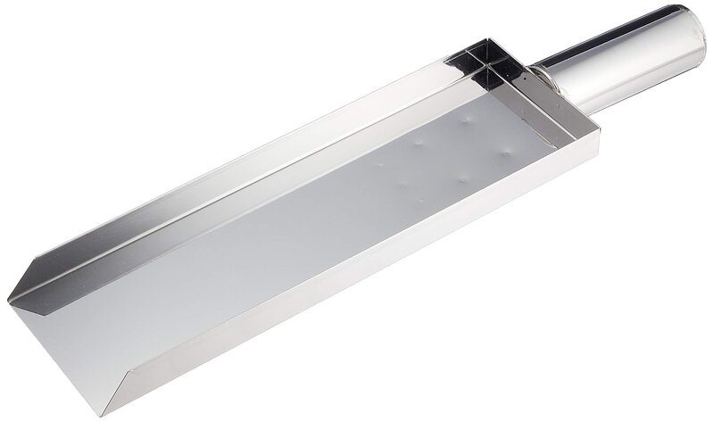 サイズ:幅95×長さ410mm 重量:230g 素材・材質:18-0ステンレス 原産国:日本 ブランド:遠藤商事(EndoShoji)