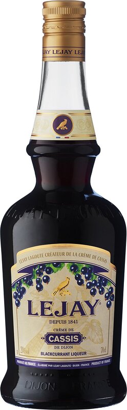 数あるカシスの品種の中から選び抜かれた「ノワール・ド・ブルゴーニュ種」と「ブラックドーン種」のみを厳選使用。 保存料・添加物を一切加えずにフルーティな香りと味わいを実現したカシスリキュール