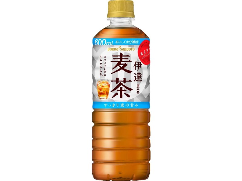 原材料:焙煎六条大麦(六条大麦(日本))/ビタミンC 内容量:600ml 商品サイズ(高さx奥行x幅):21.2cm×42.1cm×28.3cm