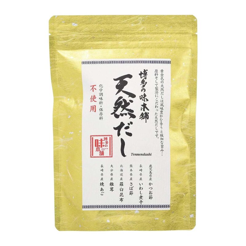 博多の味本舗 天然だし 基本味 8g×20包