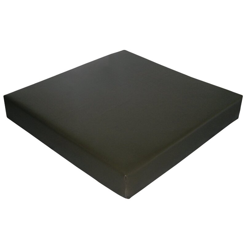原産国 : 製造国:中国 商品サイズ (幅X奥行X高さ) : サイズ:40×40×6cm 材質 : 素材・材質:カバー:合皮レザー 低反発ウレタンフォーム、ポリエステル硬綿