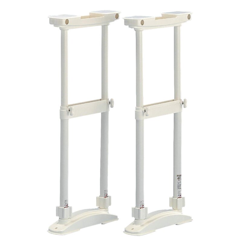 メーカー型番: KBW-LMW サイズ: 幅8×奥行36×高さ50~80cm 耐圧荷重: 200kg
