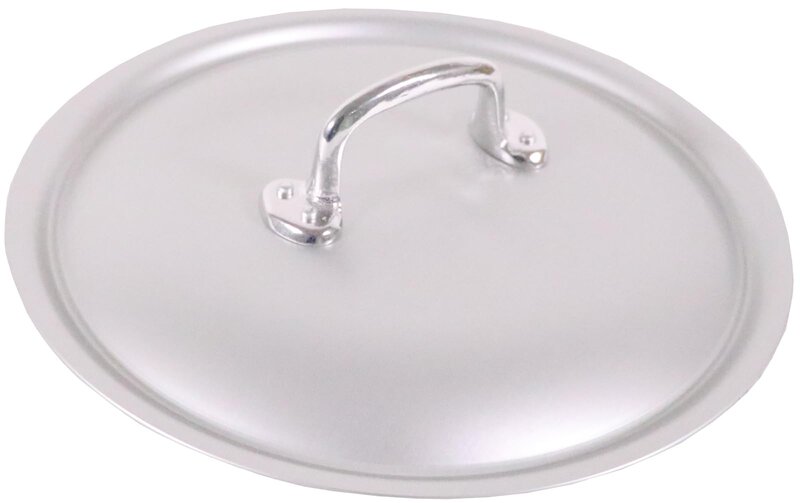 外寸 :φ230mm 重量:200g 材質:アルミ