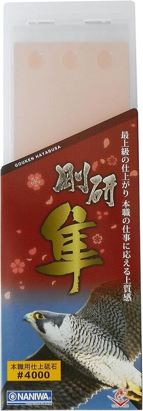 粒度:#4000 砥石サイズ:長さ210×幅70×厚さ20mm