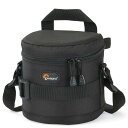 【公式 展示中古品Aランク】Lowepro ロープロ レンズケース 11x11cm LP36304- ...