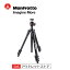 ڸ ŸA󥯡Manfrotto ޥեå COMPACT饤Ȼ եȥå ֥å MKCOMPACTLT-BK ѥȻ  ´ȼ ؼ