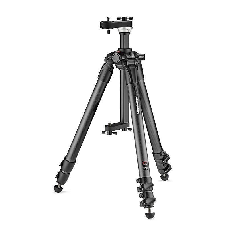 Manfrotto - 【公式 展示中古品Bランク】Manfrotto マンフロット VR撮影サポート カーボンファイバーベース L MTCFVR　MTCFVR
