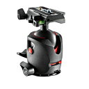 【公式 展示中古品Bランク】Manfrotto マンフロット 057マグネシウムボール雲台Q5付き MH057M0-Q5