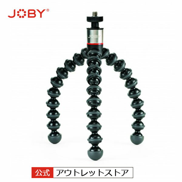 【公式 展示中古品Aランク】JOBY ジョビー ミニ三脚 ゴリラポッド 325 JB01505-BWW