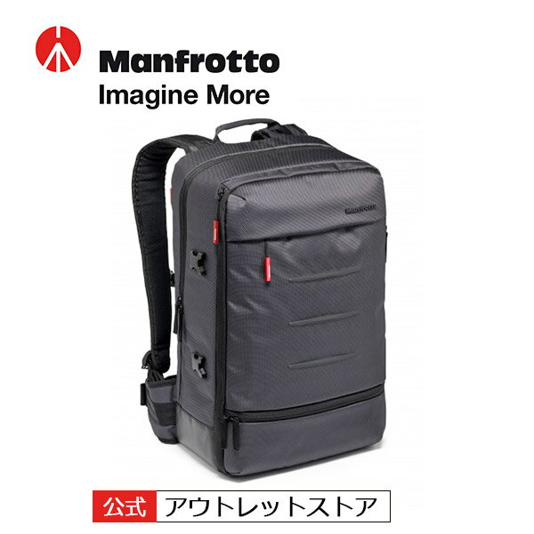 【公式 アウトレット】Manfrotto マンフロット Manhattanムーバー50 バックパック リュック MB MN-BP-MV-50