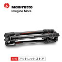 Manfrotto マンフロット befree GT カーボンT三脚キット ソニーαカメラ専用 MKBFRTC4GTA-BH