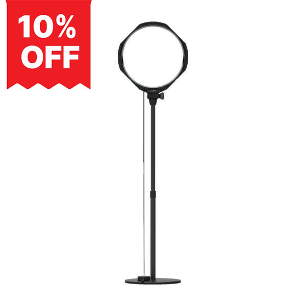 【JOBY特価 10%OFFクーポン】【OUTLET】JOBY ジョビー ビーモ スタジオ キーライト ホームスタジオ用LE..