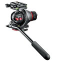 【公式 展示中古品Aランク】Manfrotto マンフロット 055マグネシウムフォト-ムービー雲台Q5付き MH055M8-Q5 プロフェッショナル 撮影機材