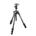 befree カーボンファイバー三脚ボール雲台キット MKBFRC4-BH[アウトレット マンフロット manfrotto カーボン 三脚 軽量 一眼レフ　ミラーレス]