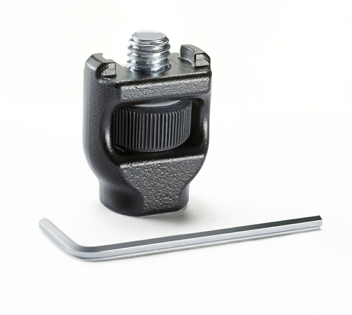 【CP＋期間限定2.25-3.1｜10％OFF】【OUTLET】Manfrotto マンフロット 244アーム用 3/8オスネジ回転防止タイプ 取付レンチ付 244ADPT38AR【アウトレット】
