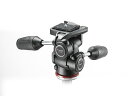 Manfrotto マンフロット 804ベーシック3ウェイ雲台クイックリリースプレート付き MH804-3W