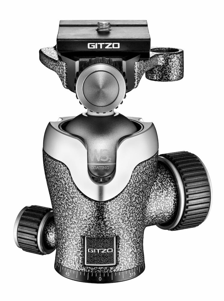 【公式 アウトレット】Gitzo ジッツオ センターボール雲台1型QD GH1382QD