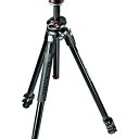 290DUALアルミニウム三脚+3ウェイ雲台キット MK290DUA3-3W [Manfrotto マンフロット 中古展示品]