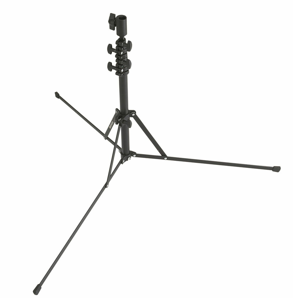 Manfrotto マンフロット ナノスタンド 190cm 黒 Jタイプ 001JB