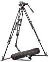 【OUTLET】Manfrotto マンフロット ビデオキット ツインGSタイプ MVH502A,546GB-1 プロフェッショナル ビデオ三脚【アウトレット】