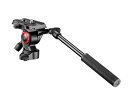 【公式 アウトレット】Manfrotto マンフロット 小型フルードビデオ雲台 40mm フラットベース MVH400AH