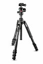 befreeアドバンス アルミニウムL三脚キット ブラック MKBFRLA4BK-BH [展示品 中古 Manfrotto マンフロット]