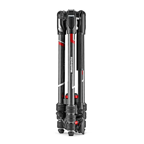 【公式 アウトレット】Manfrotto マンフロット befree live カーボンT三脚ビデオ雲台キット MVKBFRTC-LIVE