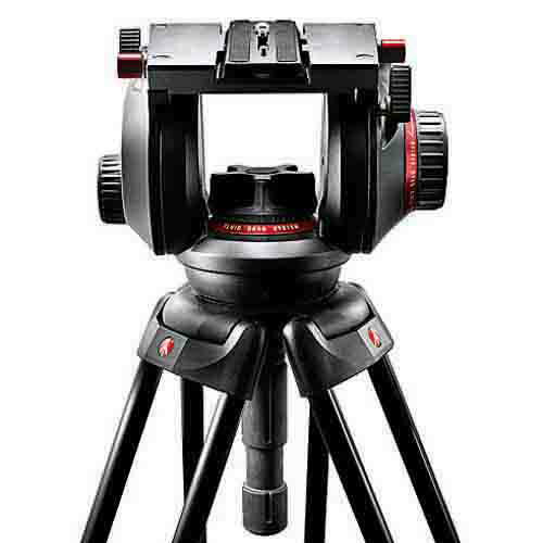 y WÕiBNzManfrotto }tbg vrfIt[h_ 100mm 509HD vtFbVi Be@