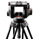 【公式 展示中古品Aランク】Manfrotto マンフロット プロビデオフルード雲台 100mm 509HD プロフェッショナル 撮影機材