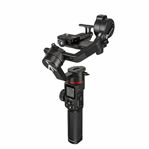 Manfrotto マンフロット Gimbal 220 キット 3軸スタビライズド・ハンドヘルドジンバル MVG220