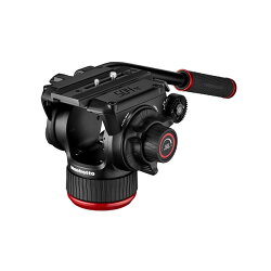 【公式 アウトレット】Manfrotto マンフロット 504X フルードビデオ雲台 MVH504XAH