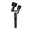 【公式 展示中古品Bランク】JOBY ジョビー Smart Stabilizer 3軸ジンバル スマホ対応 Bluetooth対応 伸縮式ハンドル JB01656-BWW