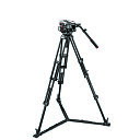 【公式 展示中古品Aランク】Manfrotto マンフロット ビデオキット ツイン GSタイプ 509HD,545GBK