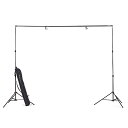 【公式 展示中古品Aランク】Manfrotto マンフロット 背景紙サポートシステム 黒 1314B