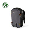 Lowepro ロープロ トレッカーライト BP 250 AW GRL グレー カメラバッグ LP37470-PWW