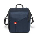 【公式 展示中古品Bランク】Manfrotto マンフロット NEXT ポーチ II ブルー MB NX-P-IBU-2