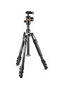 Manfrotto マンフロット befree 2N1 アルミニウムL ツーインワンキット MKBFRLA4B-BHM