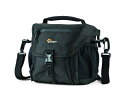 【公式 アウトレット】Lowepro ロープロ カメラバッグ ノバ140AW II ブラック LP37117-PWW