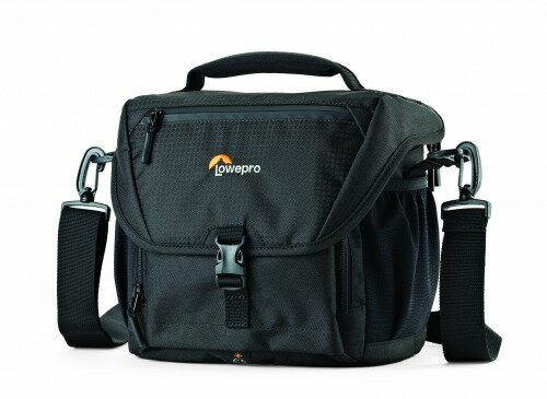 楽天Manfrotto Outlet Store【公式 アウトレット】Lowepro ロープロ ノバ170AW II ブラック LP37121-PWW カメラバッグ