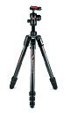 befree GT カーボンT三脚キット ソニーαカメラ専用 MKBFRTC4GTA-BH [Manfrotto マンフロット 中古展示品]