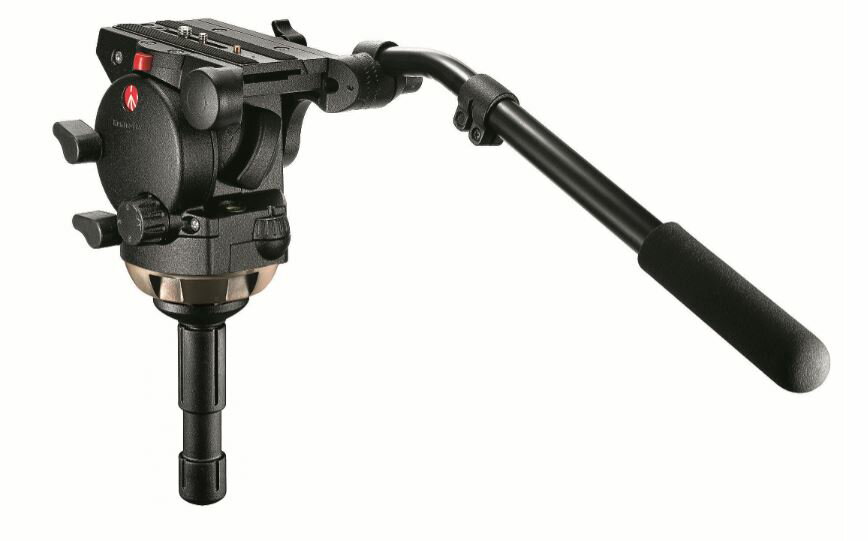 【公式 展示中古品Cランク】Manfrotto マンフロット プロフルードビデオ雲台 526