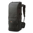 【公式 アウトレット】Lowepro ロープロ レンズトレッカー 600 AW III LP36776-PWW カメラバッグ 超望遠レンズ専用 26リットル レインカバー付属