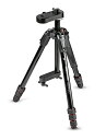 y AEgbgzManfrotto }tbg VR ALUMINUM TRIPOD MTALUVR