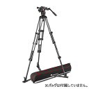 【公式 展示中古品Aランク】Manfrotto マンフロット ナイトロテック608ビデオ雲台 カーボンツイン三脚GS MVK608TWINGC