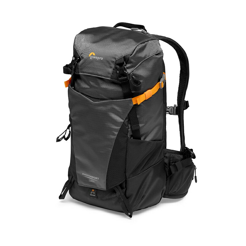 【公式 展示中古品Aランク】Lowepro ロープロ フォトスポーツ BP 15L AW III グレー LP37339-PWW カメラバッグ