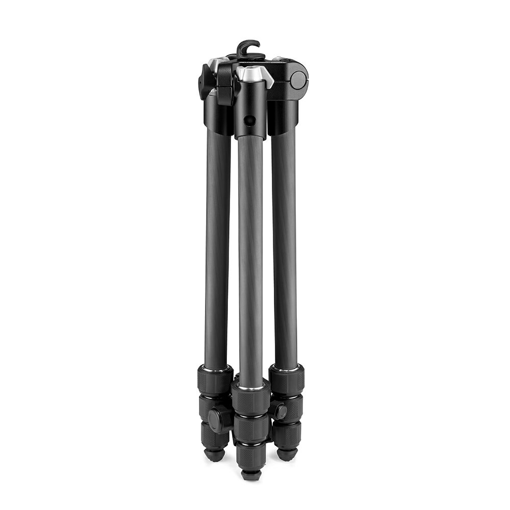 【公式 アウトレット】Manfrotto マンフロット Element MII カーボン4段三脚MBTキット MKELMII4CMB-BH 3