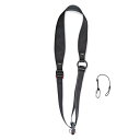 【公式 アウトレット】JOBY ジョビー Pro Sling Strap L-XXL(Black/C) JB01302-BWW プロスリングストラップ