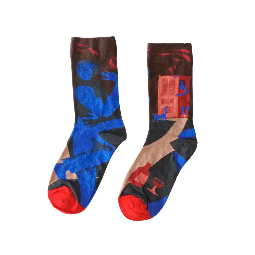 yIMPORT POP SOCKSzIG^Xg[[ A[g \bNXiIj | fB[X   C