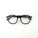 オクタゴン フレーム UVカット クリアレンズ 伊達メガネ BLACK 黒縁眼鏡 黒ぶち ブラック めがね レディース メンズ 多角形 だてめがね おしゃれ か...